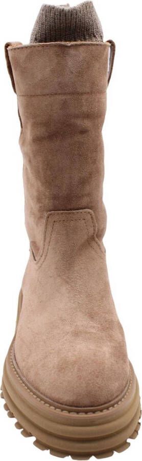 Alpe team ALPEWOMAN 2511 boots dames bruin bryce suede - Foto 4
