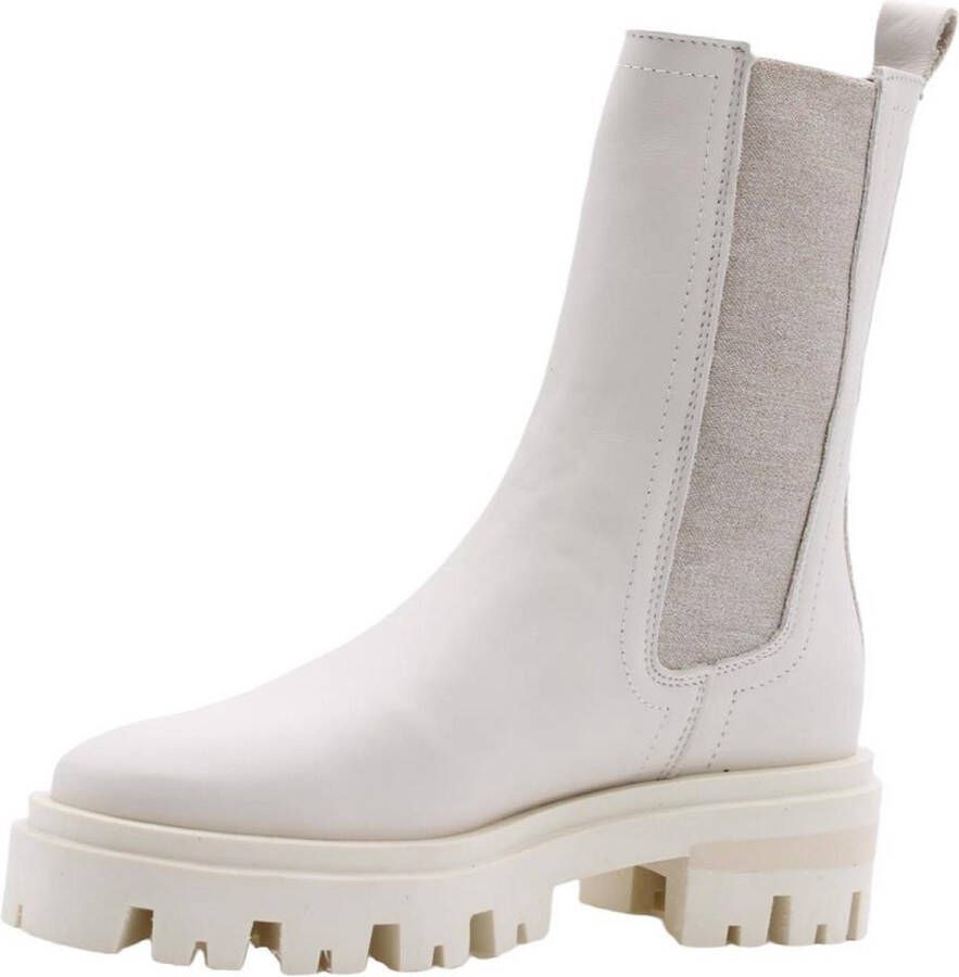 Alpe Boot White