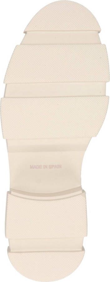 Alpe dames Chelsea boots Off White