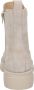 Alpe dames Chelsea boots Off White - Thumbnail 6