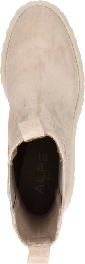 Alpe dames chelseaboot Off White