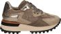 Alpe Sneakers Beige Dames - Thumbnail 5