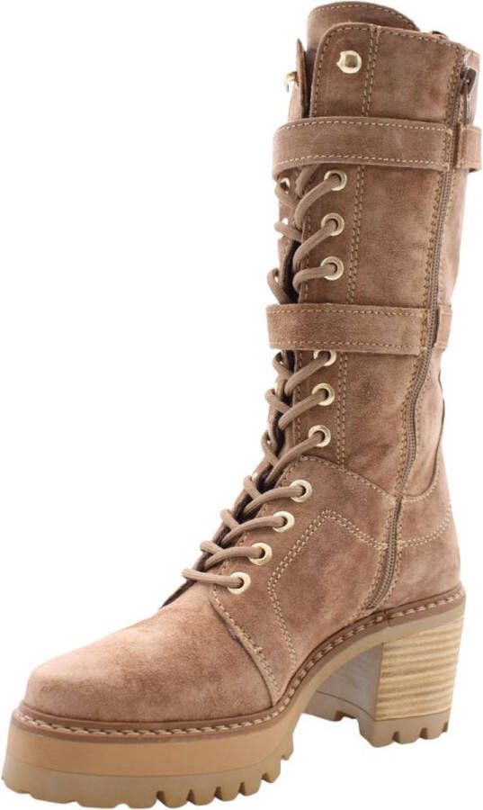 Alpe Nieuwe Amelie -laarzen Brown Dames - Foto 3
