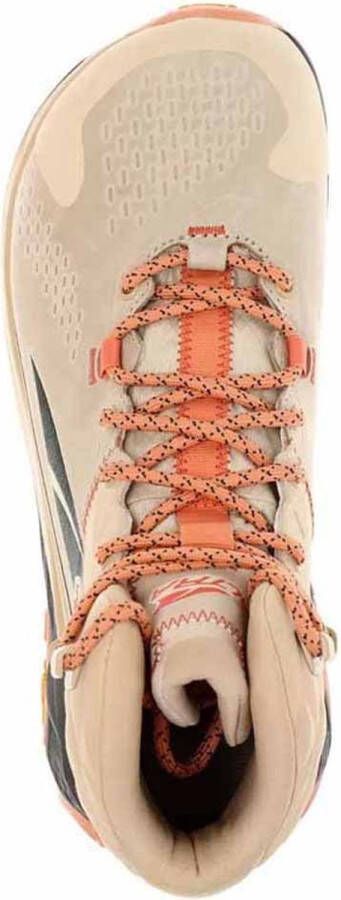 Altra Olymp Hike Mid Goretex Wandelschoenen Sand Dames