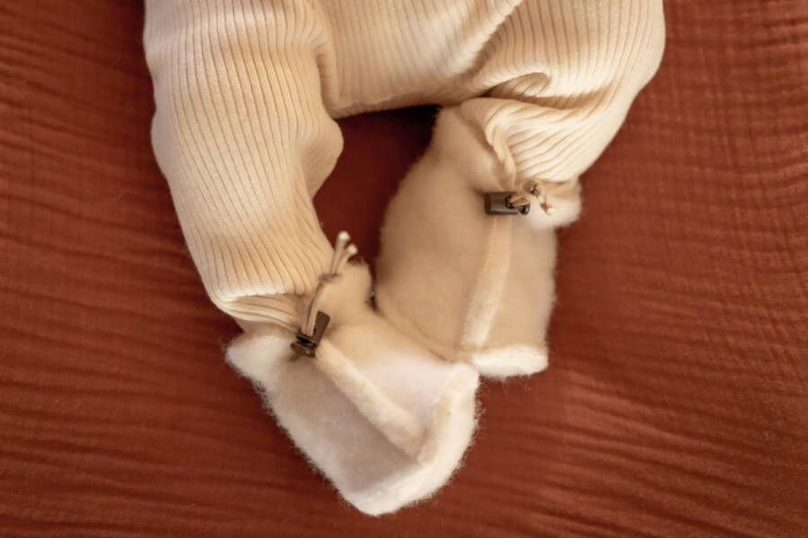 Alwero babyslof Emo Beige