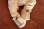 Alwero ""Babyslof Emo 100% wol"" Beige 6-12 mnd - Thumbnail 3
