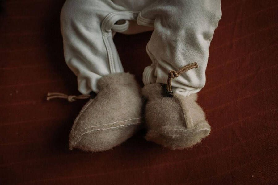Alwero babyslof Emo Beige