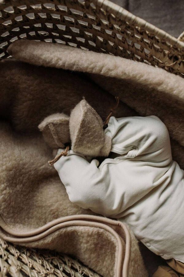 Alwero babyslof Emo Beige