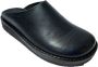 Amako 590 Muil Slipper Donkerblauw - Thumbnail 2