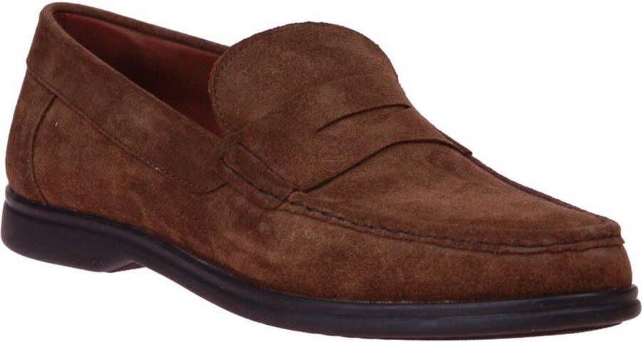 Ambiorix Hobbs Cognac Moccasin