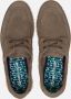 AMBITIOUS Amber Instappers groen Suede Heren - Thumbnail 3