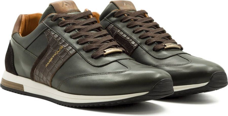 AMBITIOUS AMBITIO -1628 Sneaker kaki