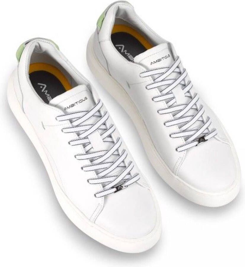 AMBITIOUS AMBITIO -4838 Sneaker wit