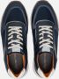 AMBITIOUS Grizz Sneakers blauw Synthetisch Heren - Thumbnail 3