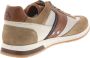 Ambitious Camel Beige Cognac Suède Hardloopschoen Beige Heren - Thumbnail 10