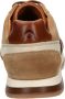 Ambitious Camel Beige Cognac Suède Hardloopschoen Beige Heren - Thumbnail 8