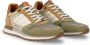 AMBITIOUS Heren Sneakers Ambitio -kaki Beige Camel Khaki - Thumbnail 4