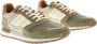 AMBITIOUS Heren Sneakers Ambitio -kaki Beige Camel Khaki - Thumbnail 5