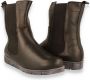 Andrea Conti Dames Boots Zwart - Thumbnail 2