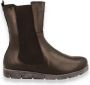 Andrea Conti Dames Boots Zwart - Thumbnail 3