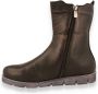 Andrea Conti Dames Boots Zwart - Thumbnail 4