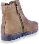 Andrea Conti dames enkellaars TAUPE - Thumbnail 5