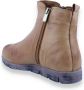 Andrea Conti dames enkellaars TAUPE - Thumbnail 7