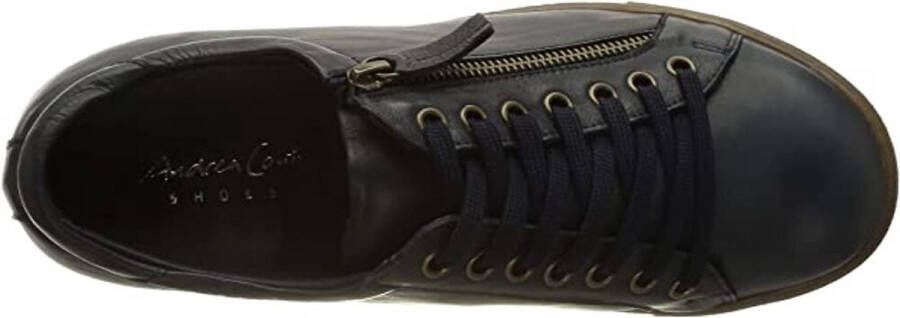 Andrea Conti Dames Sneaker Zwart - Foto 2