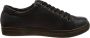 Andrea Conti Dames Sneaker Zwart - Thumbnail 3