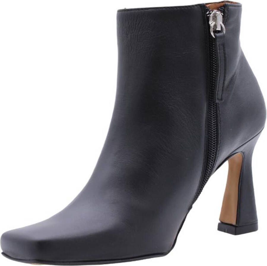 Angel Alarcon Dames Enkellaars Zwart