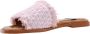 Angel Alarcon Droom Rosa Hakken Muiltjes Pink Dames - Thumbnail 4