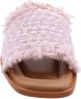 Angel Alarcon Droom Rosa Hakken Muiltjes Pink Dames - Thumbnail 6