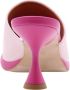 Angel Alarcon Droom Rosa Hakken Muiltjes Pink Dames - Thumbnail 9