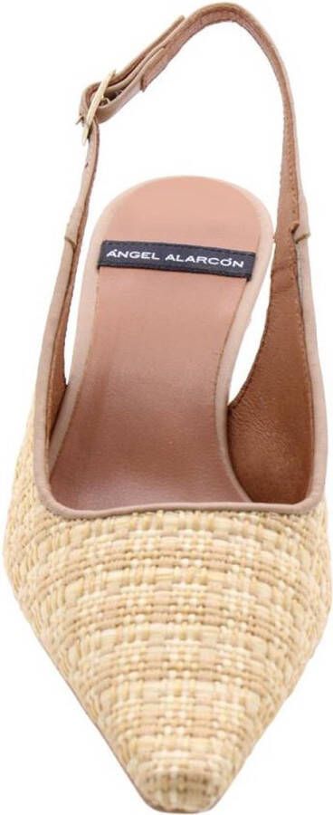 Angel Alarcon Fleurtje Stijlvolle Collectie Beige Dames - Foto 4