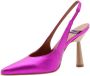 Angel Alarcon Peep Toe Peep Heel Divers - Thumbnail 3