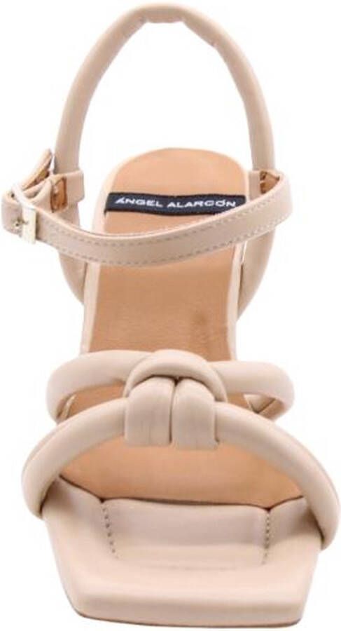 Angel Alarcon Sandaal Beige