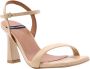 Angel Alarcon Hoge hiel sandalen Purple Dames - Thumbnail 11