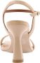 Angel Alarcon Hoge hiel sandalen Beige Dames - Thumbnail 11