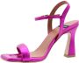 Angel Alarcon Hoge hiel sandalen Purple Dames - Thumbnail 8