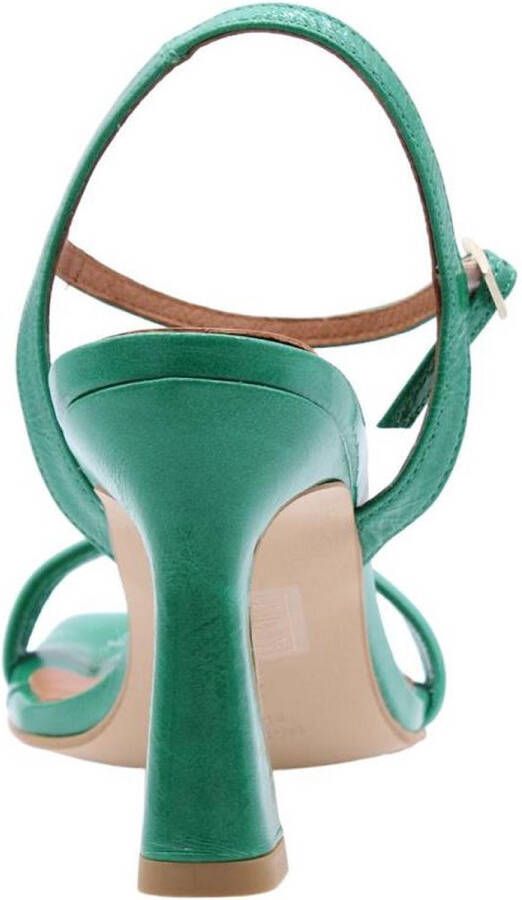 Angel Alarcon Sandaal Green