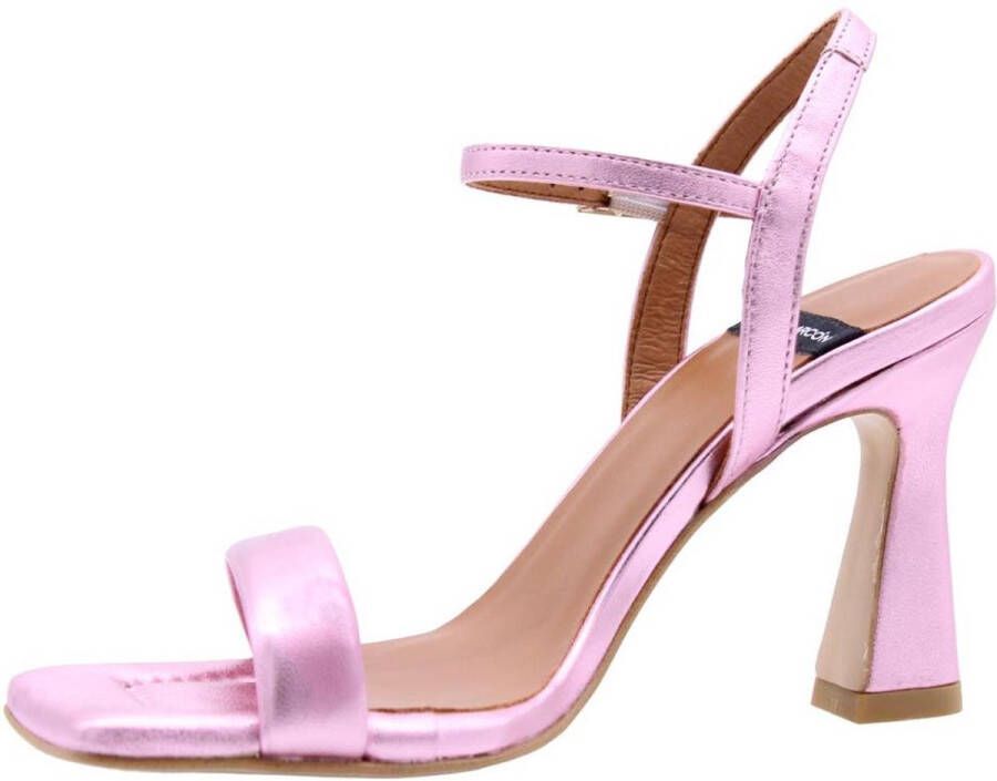 Angel Alarcon High Heel Sandals Roze Dames - Foto 3