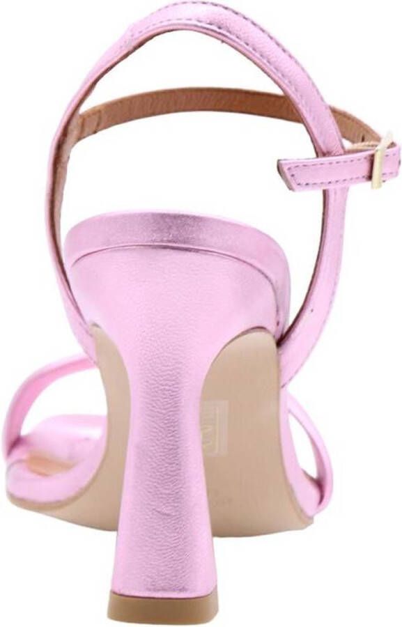 Angel Alarcon High Heel Sandals Roze Dames - Foto 4