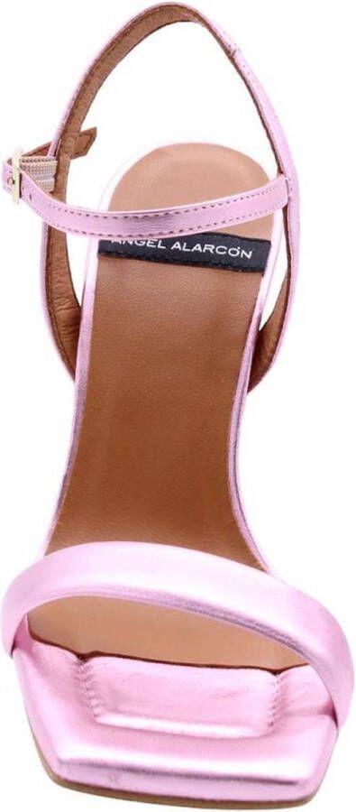 Angel Alarcon High Heel Sandals Roze Dames - Foto 5