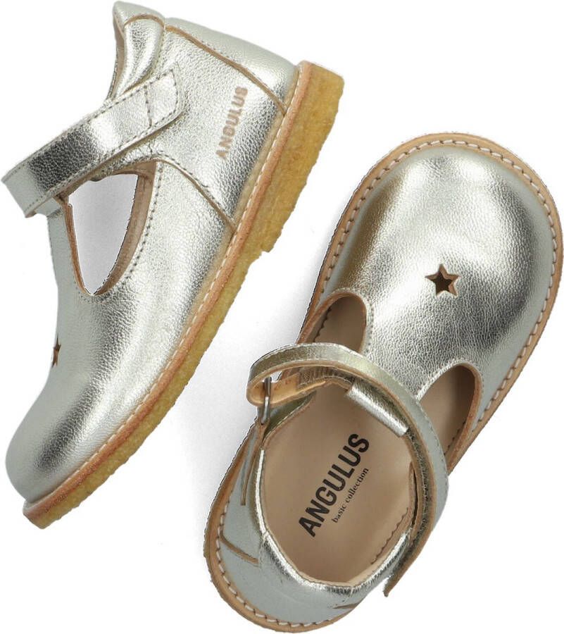 Angulus Angul Sandalen Meisjes Goud