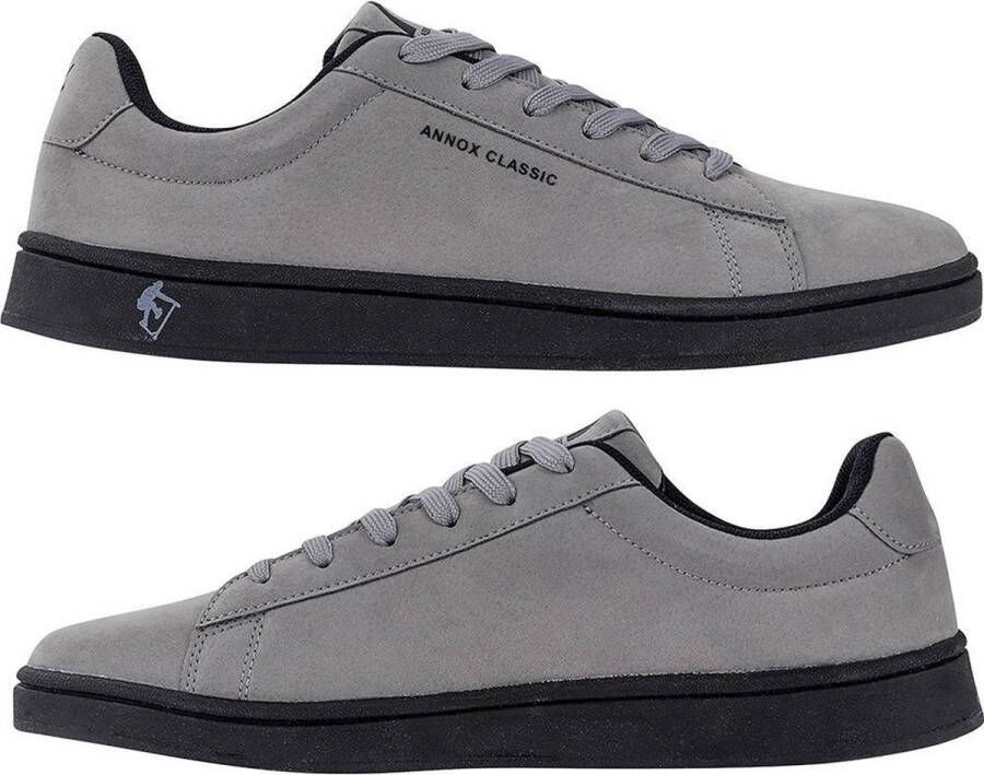 Annox Classic Skateschoenen Grijs