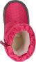 Antarctica Snowboots met ritssluiting voor kinderen AN 123 Fuxia Zwart -30EU - Thumbnail 5