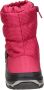 Antarctica Snowboots met ritssluiting voor kinderen AN 123 Fuxia Zwart -28EU - Thumbnail 7
