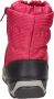Antarctica Snowboots met ritssluiting voor kinderen AN 123 Fuxia Zwart -28EU - Thumbnail 8
