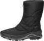Antarctica Winterlaarzen met ritssluiting voor volwassenen AN 2350 Khaki - Thumbnail 3