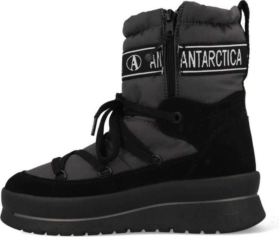 Antarctica AN 6187 Dames Snowboot Antracite